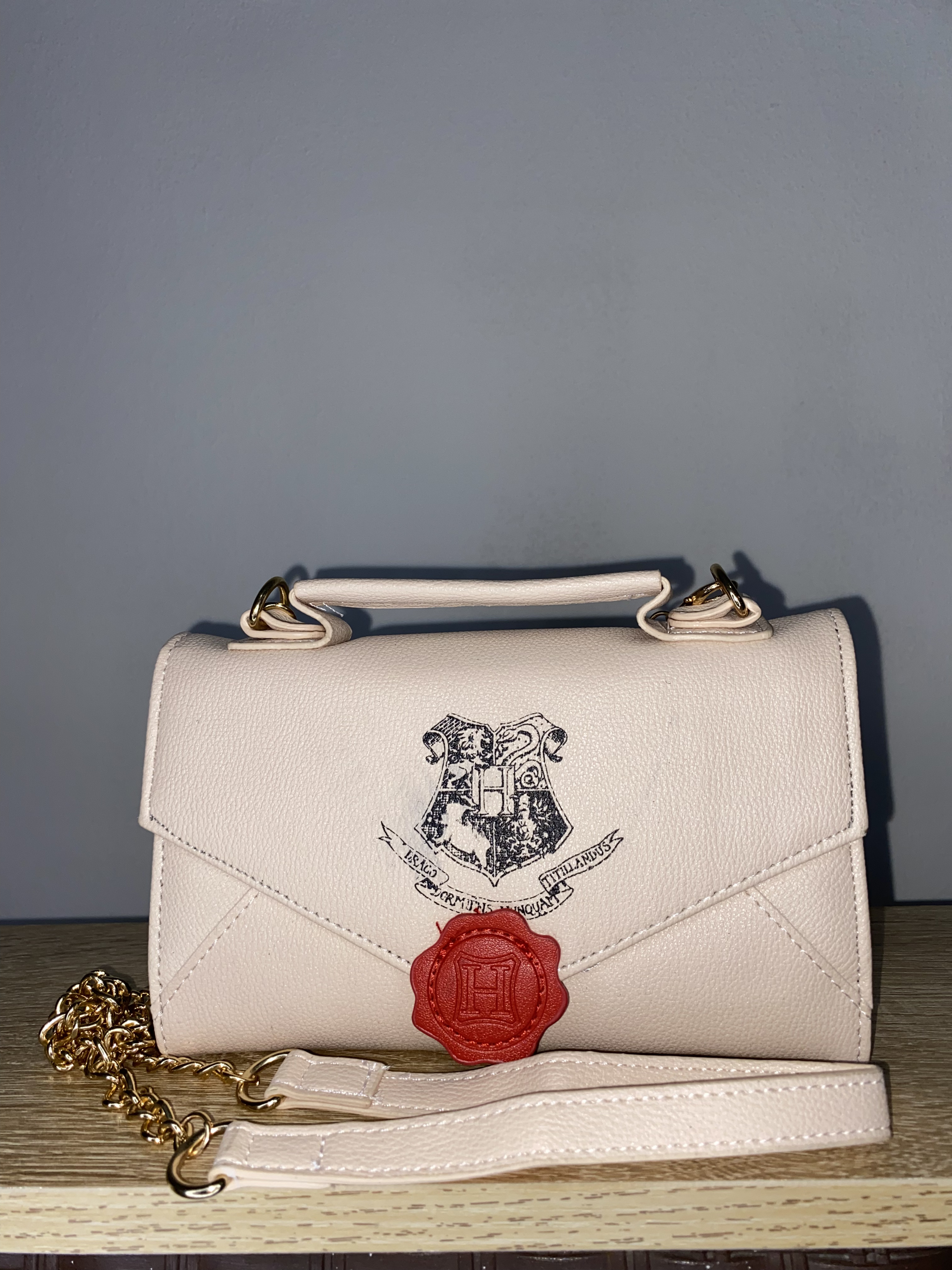 Cartera Harry Potter