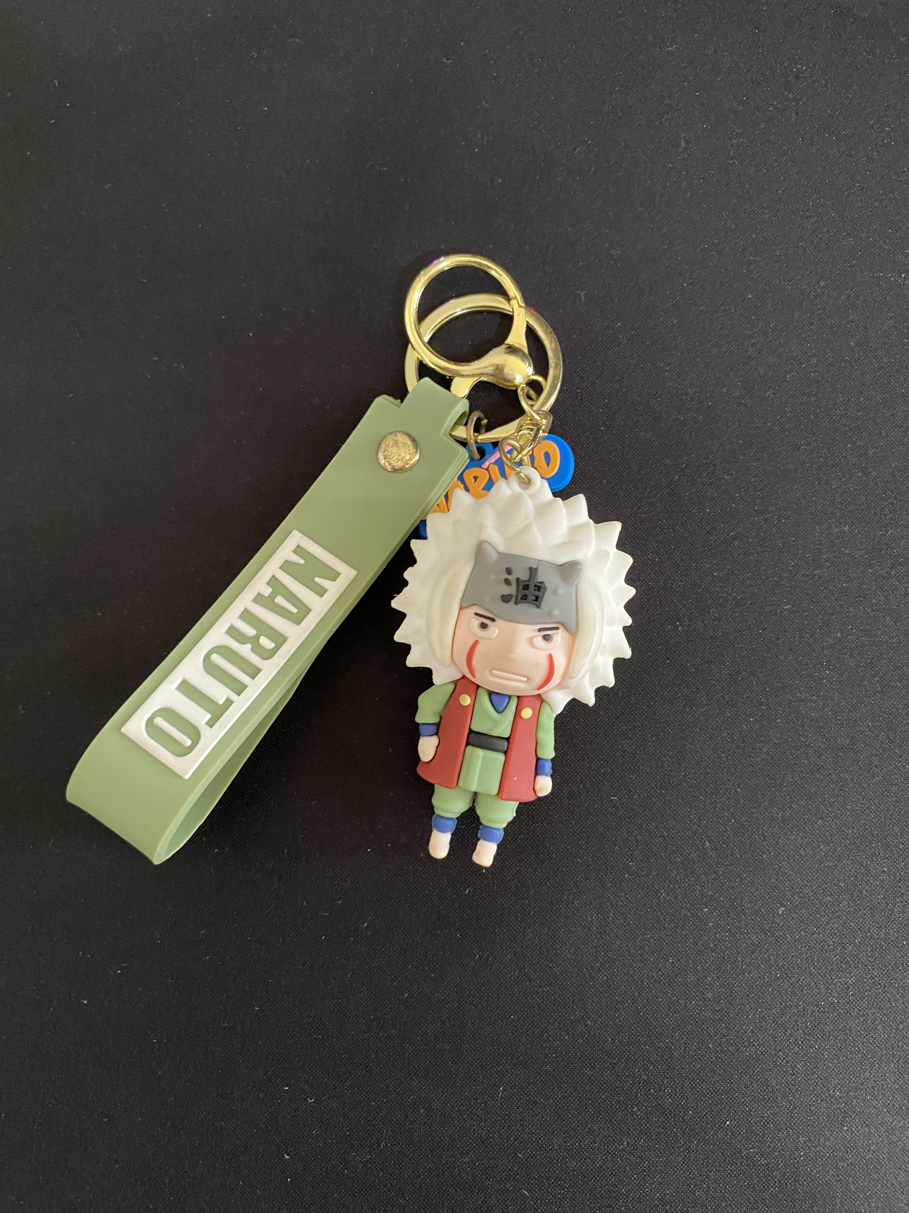 Llavero Jiraiya