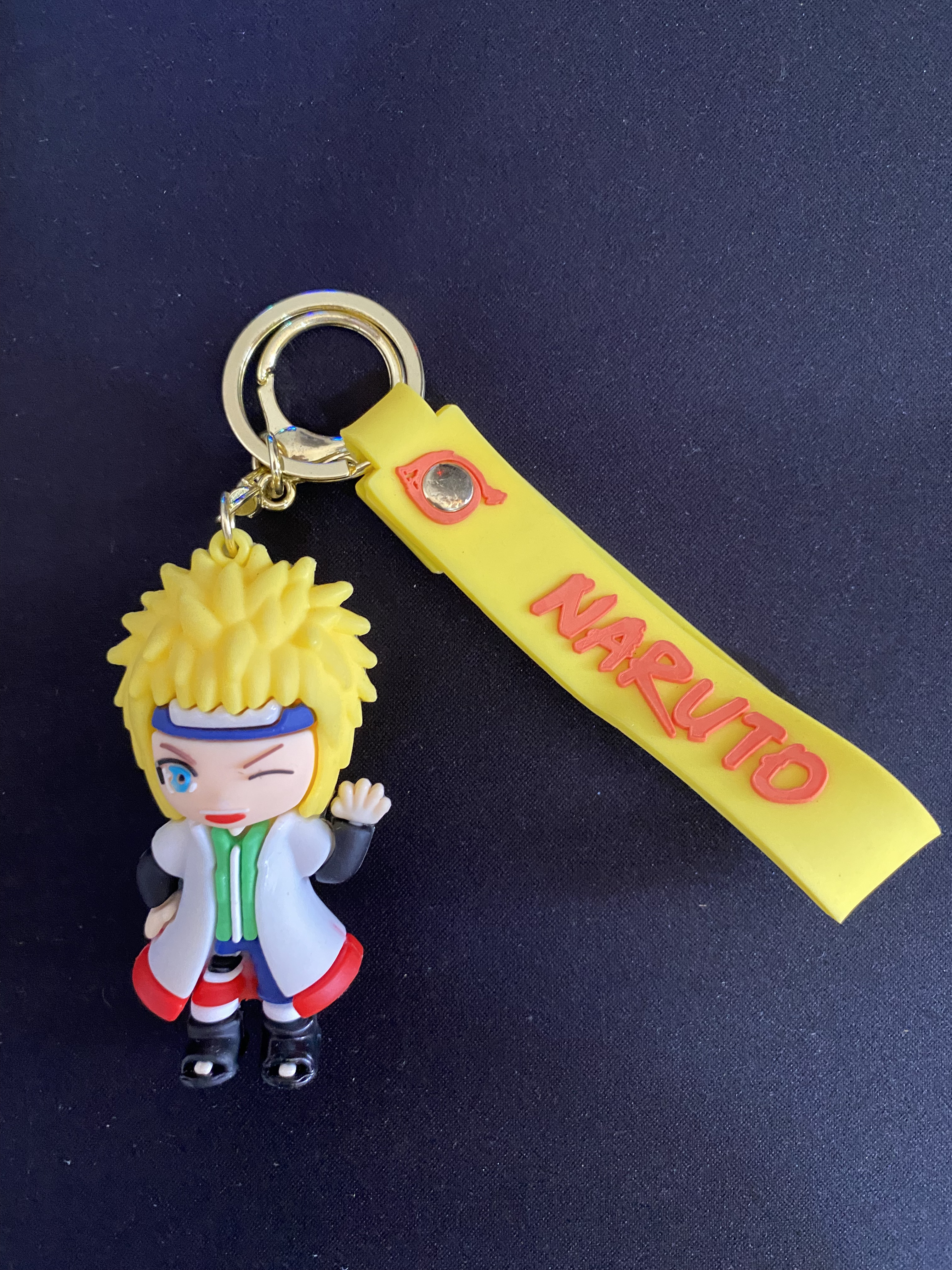 Llavero de Minato