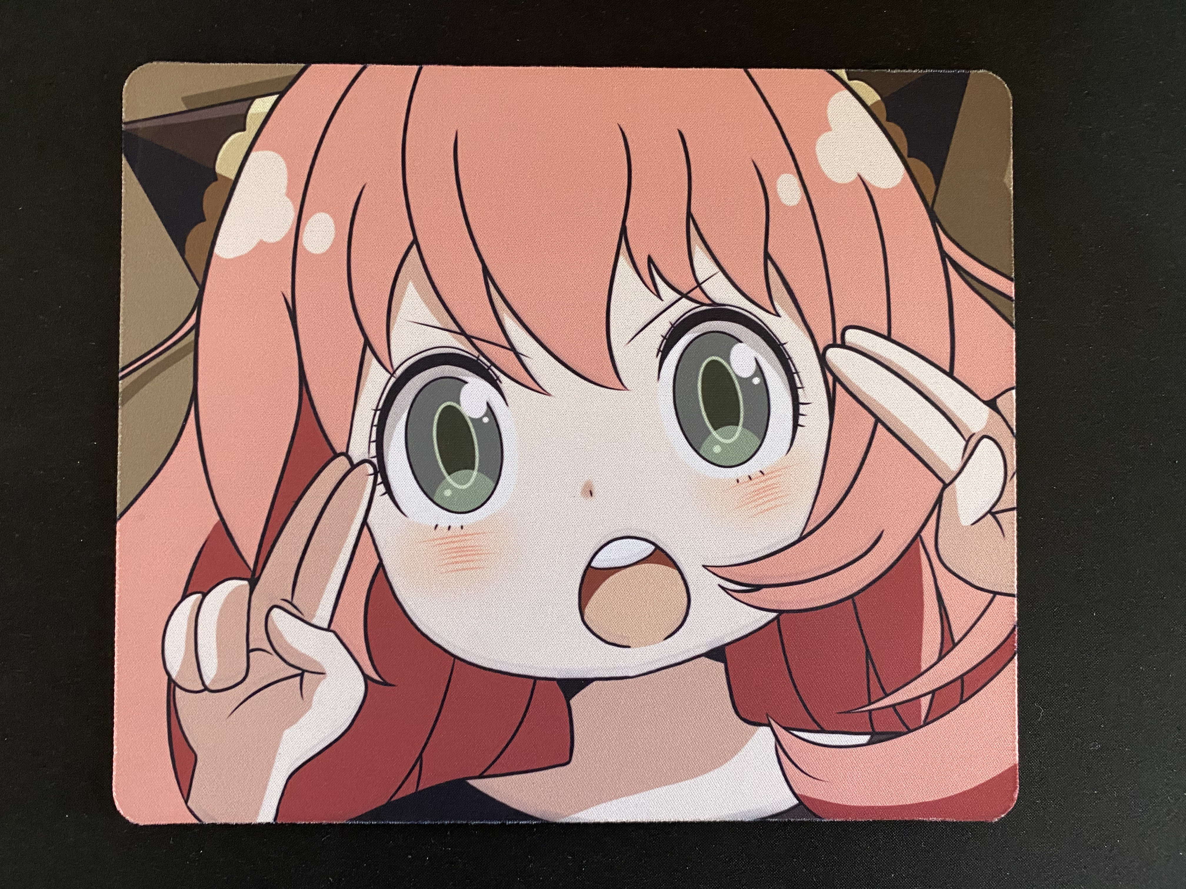 Mousepad Anya