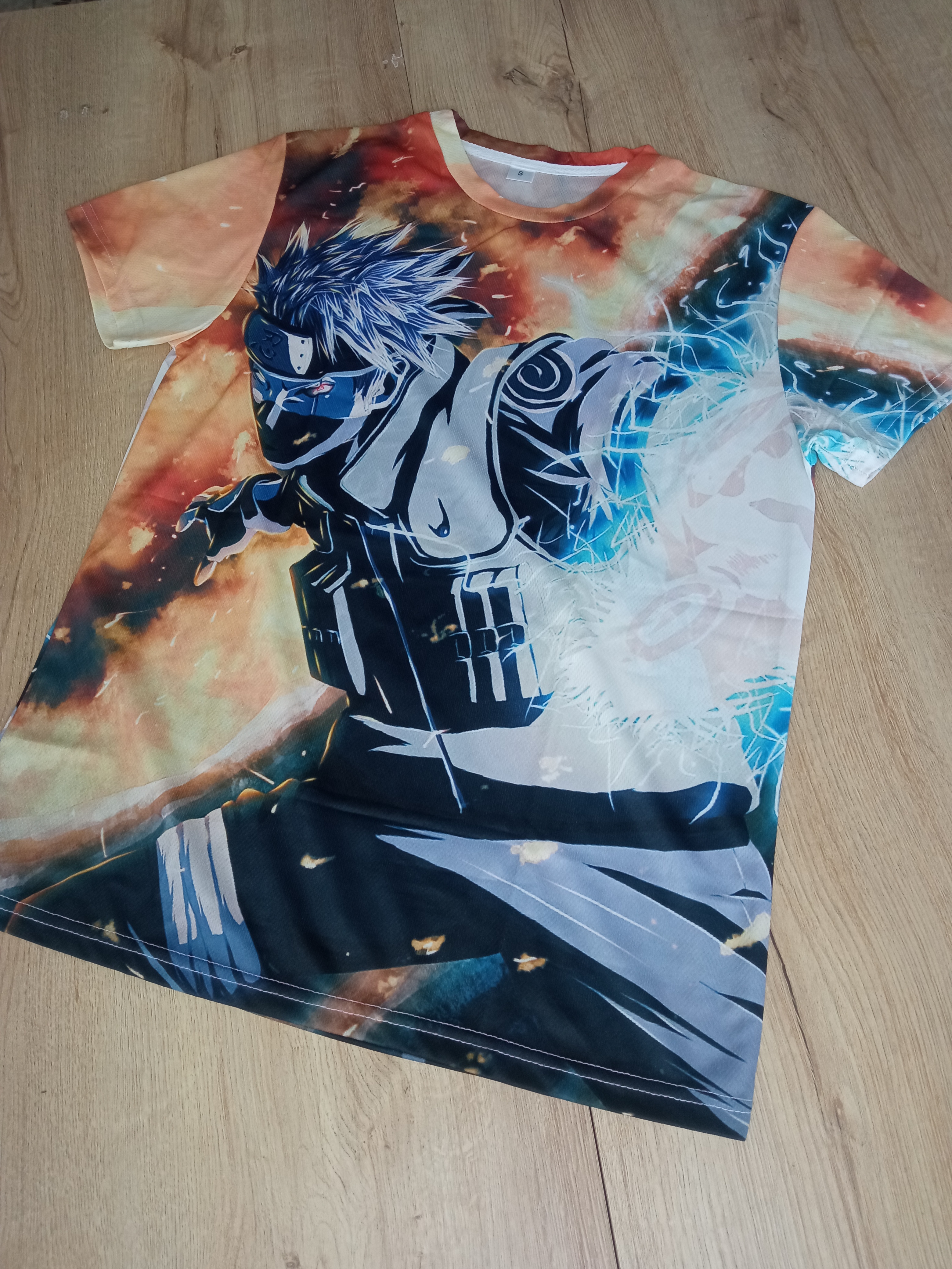 Franela Chidori (Talla M)