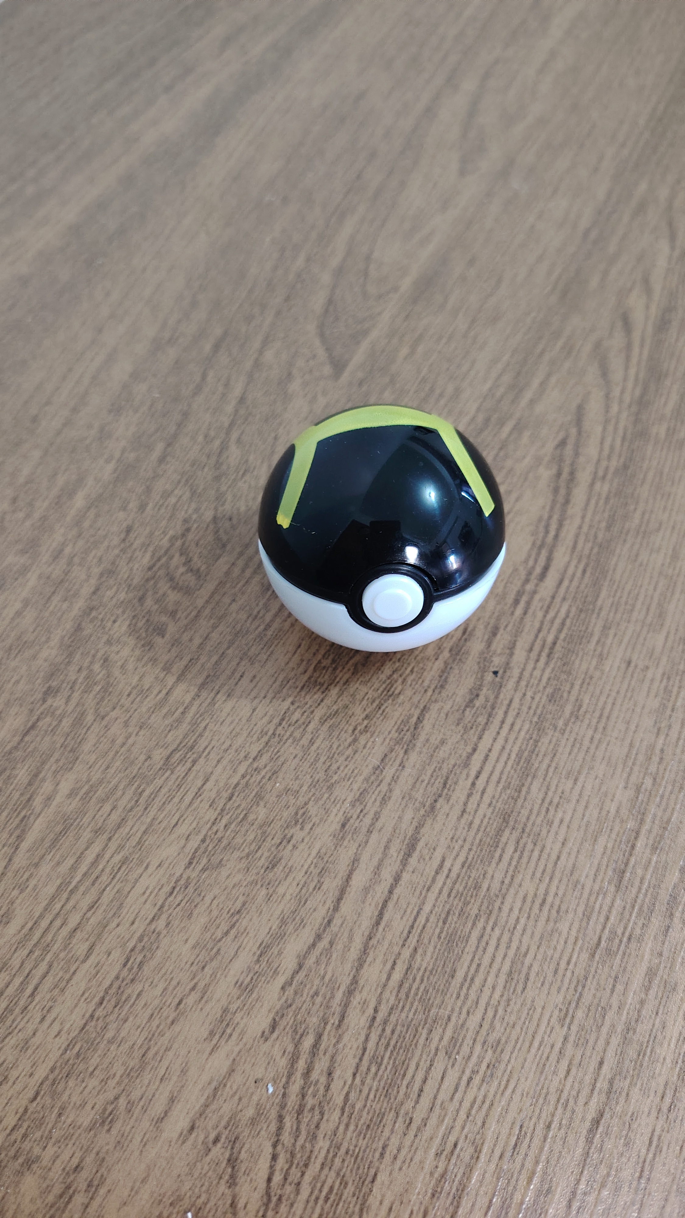 Máster Ball pequeña