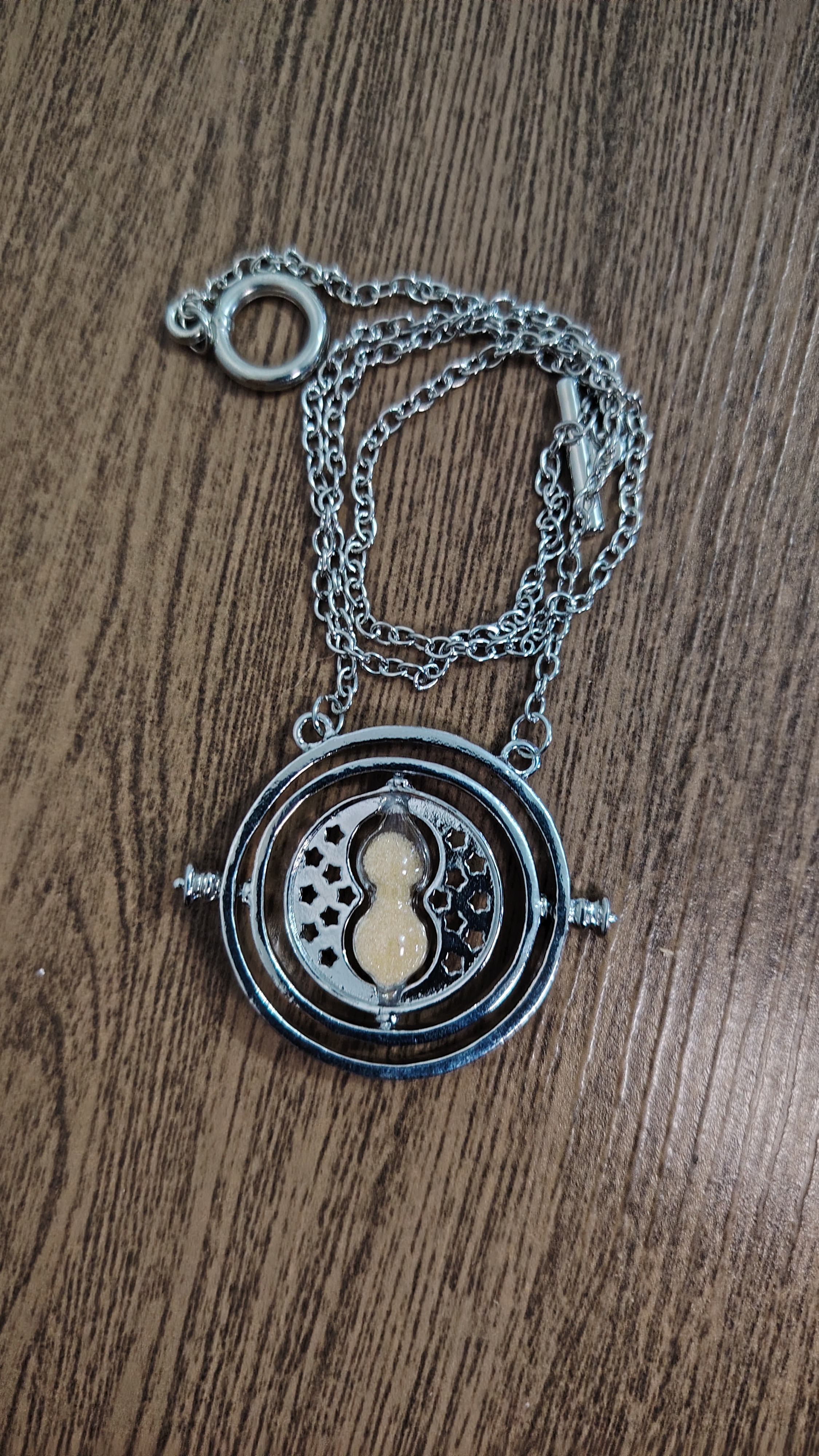 Collar del Giratiempo Grande