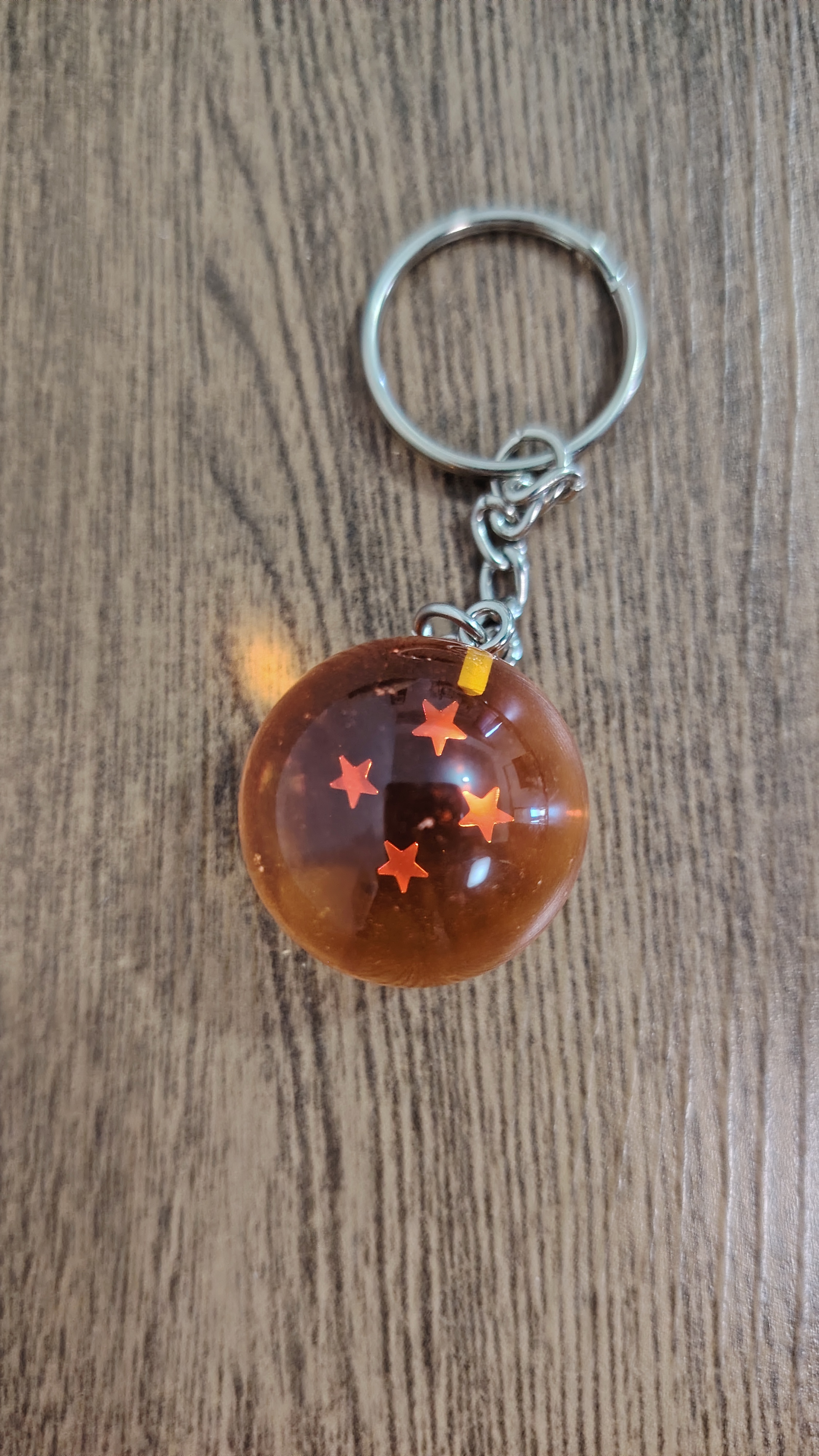 Llavero Esfera de 4 Estrellas