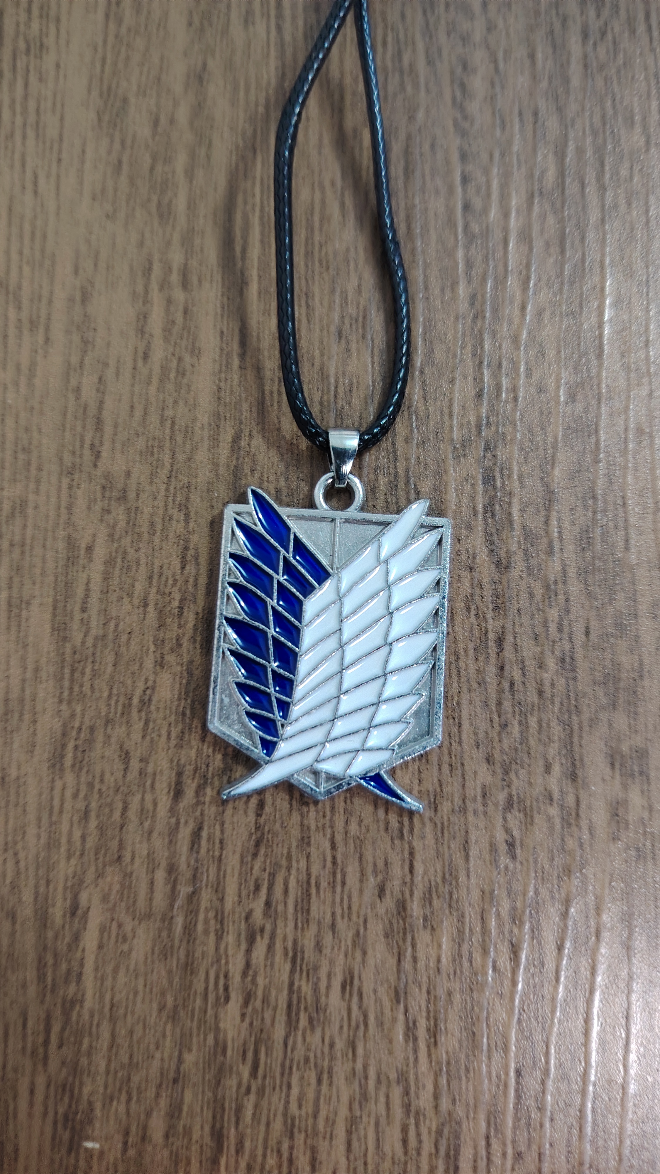 Collar del Cuerpo de Exploración