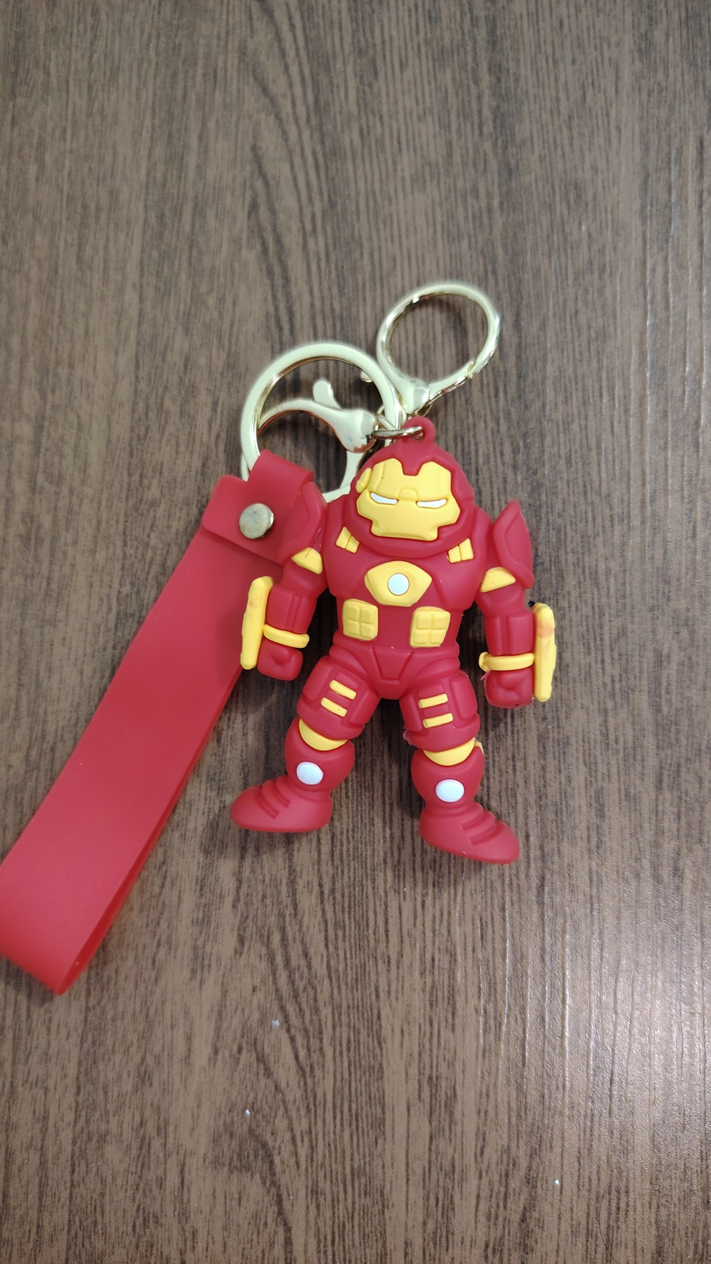 Llavero de hulkbuster