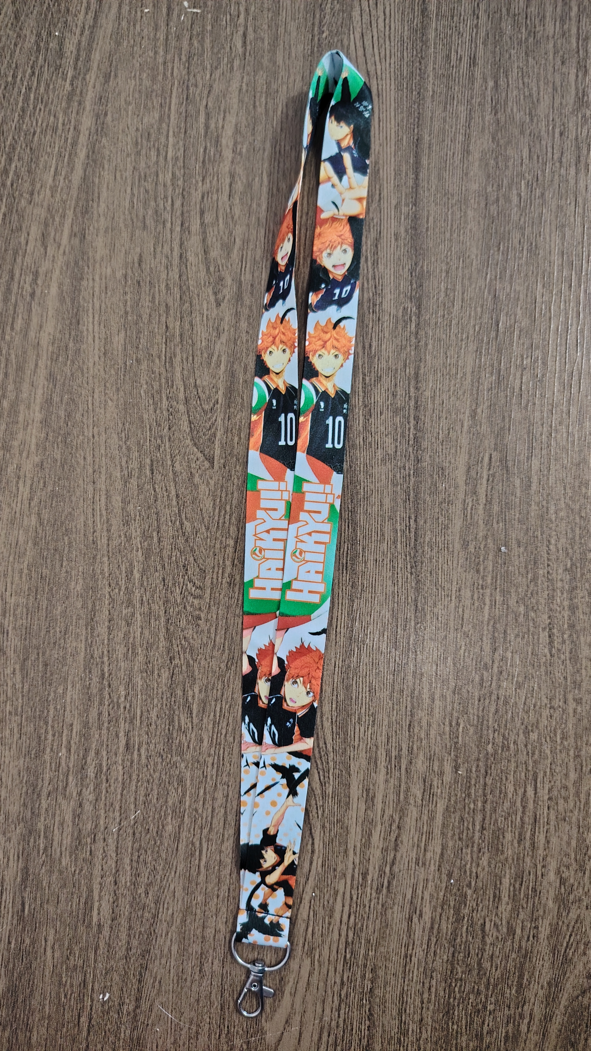 Lanyard de Shōjō